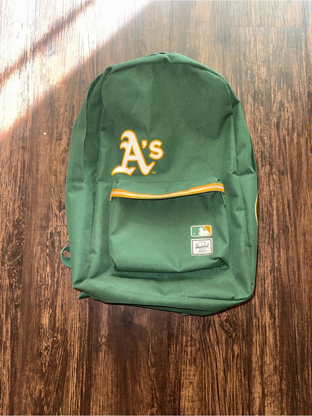 Herschel Supply Company Oakland A's Backpack